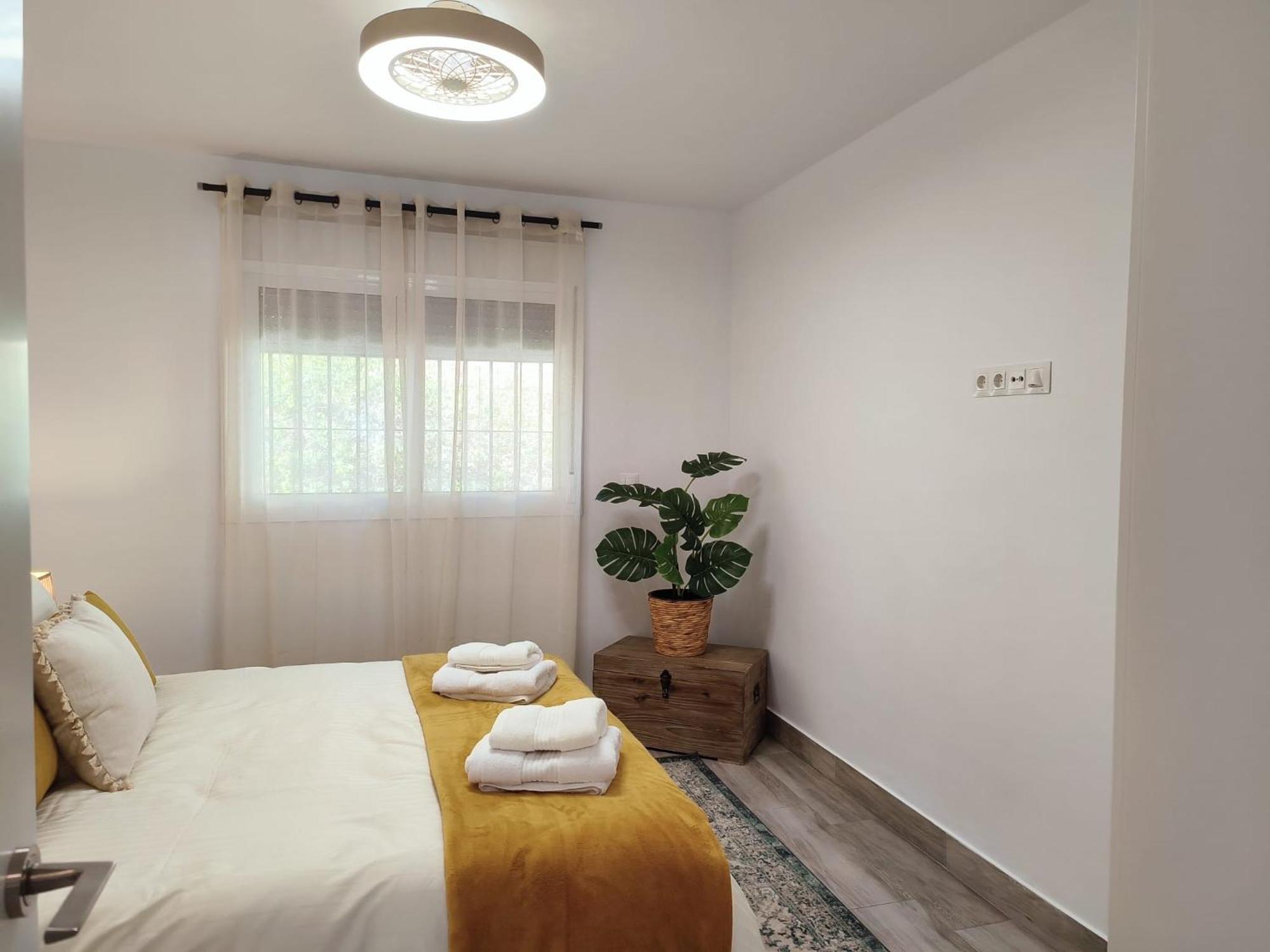 Sea View Apartment In Benalmadena Exterior photo