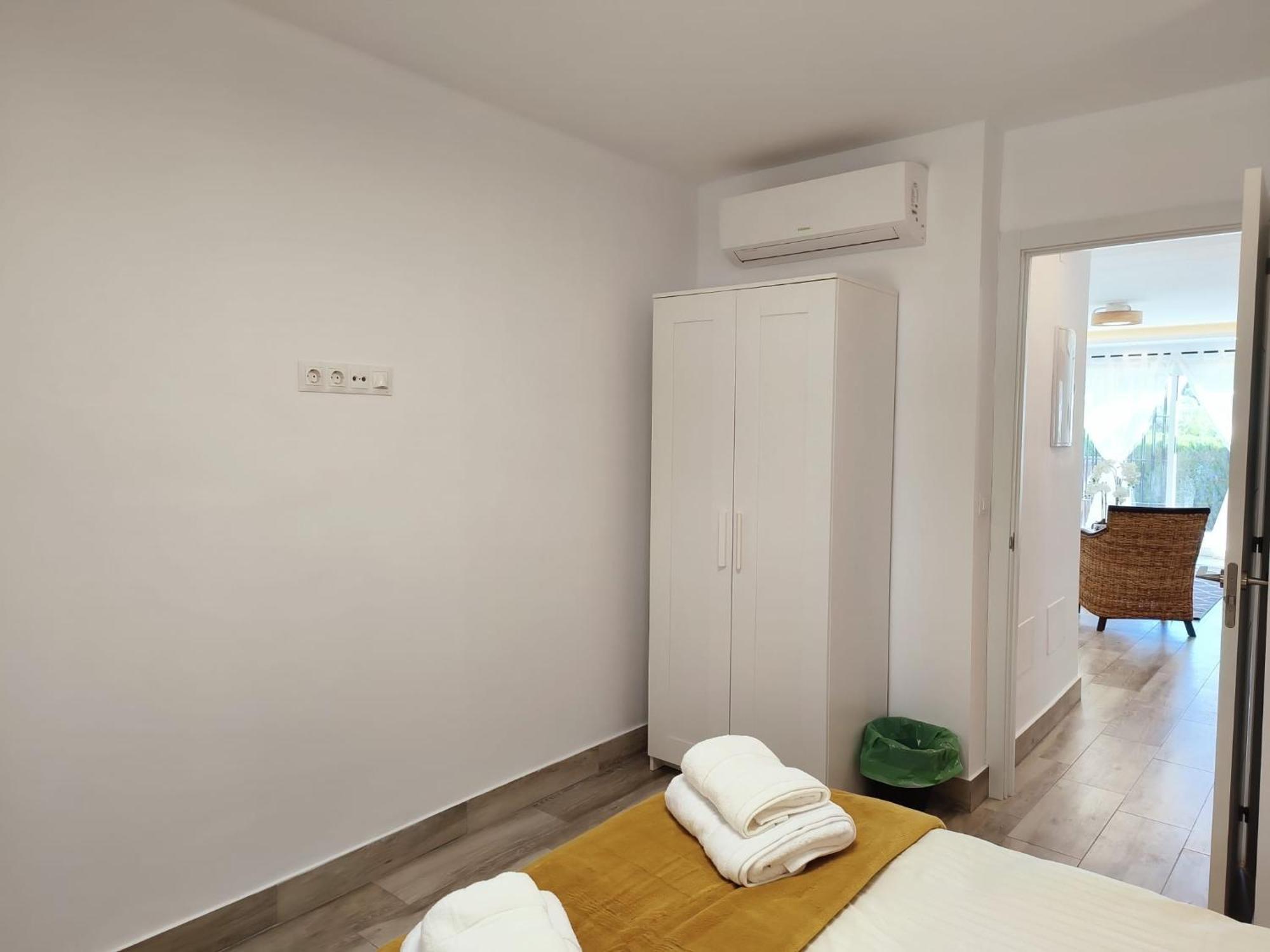 Sea View Apartment In Benalmadena Exterior photo