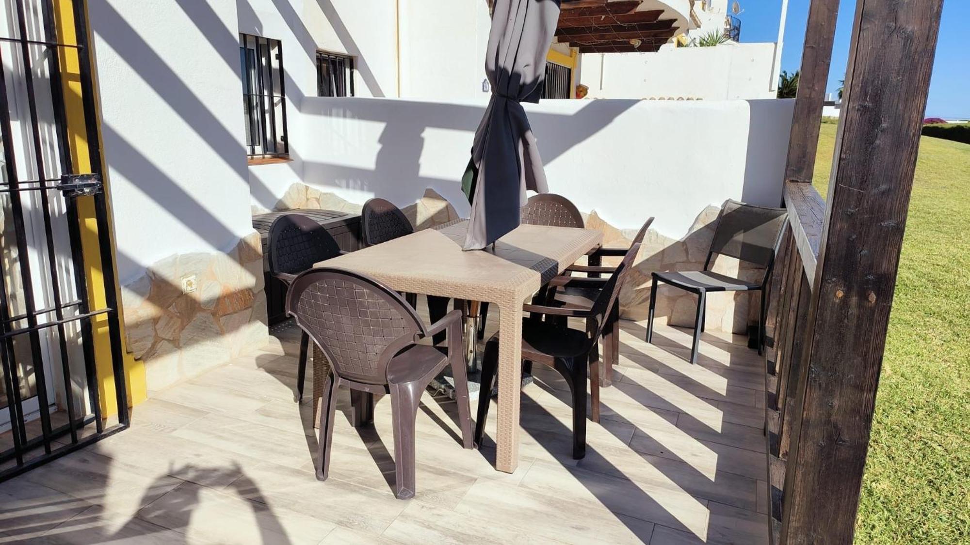 Sea View Apartment In Benalmadena Exterior photo