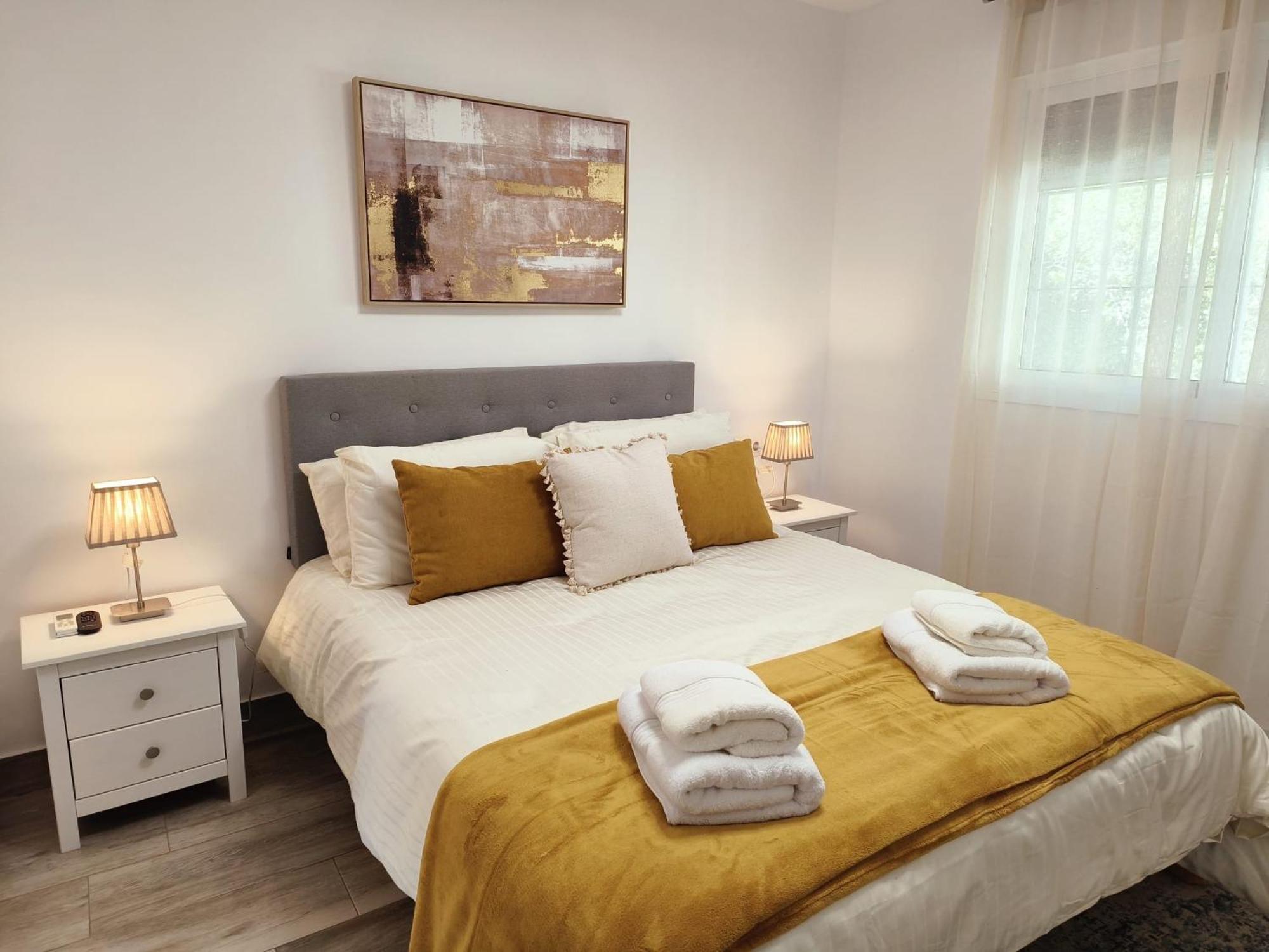 Sea View Apartment In Benalmadena Exterior photo