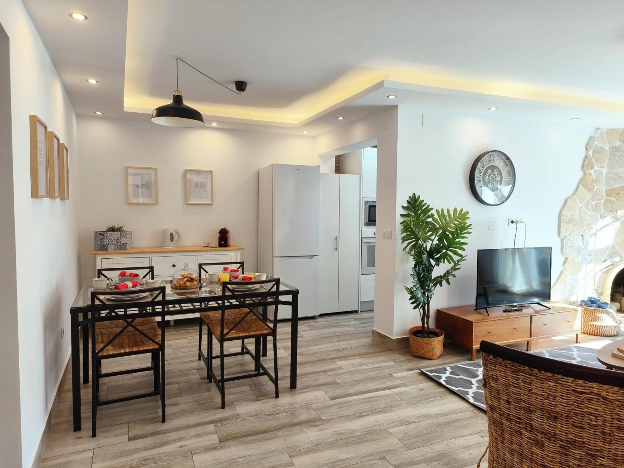 Sea View Apartment In Benalmadena Exterior photo