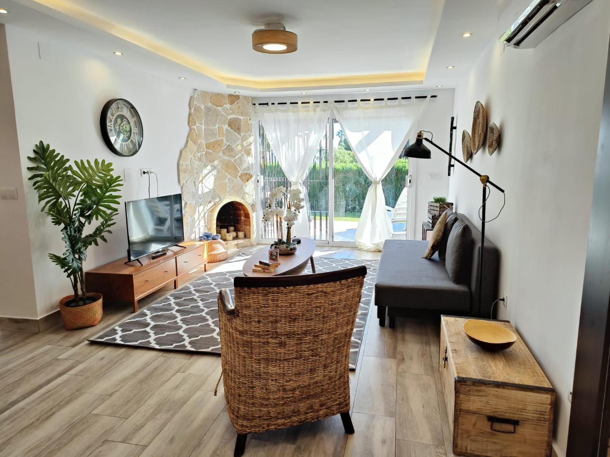 Sea View Apartment In Benalmadena Exterior photo