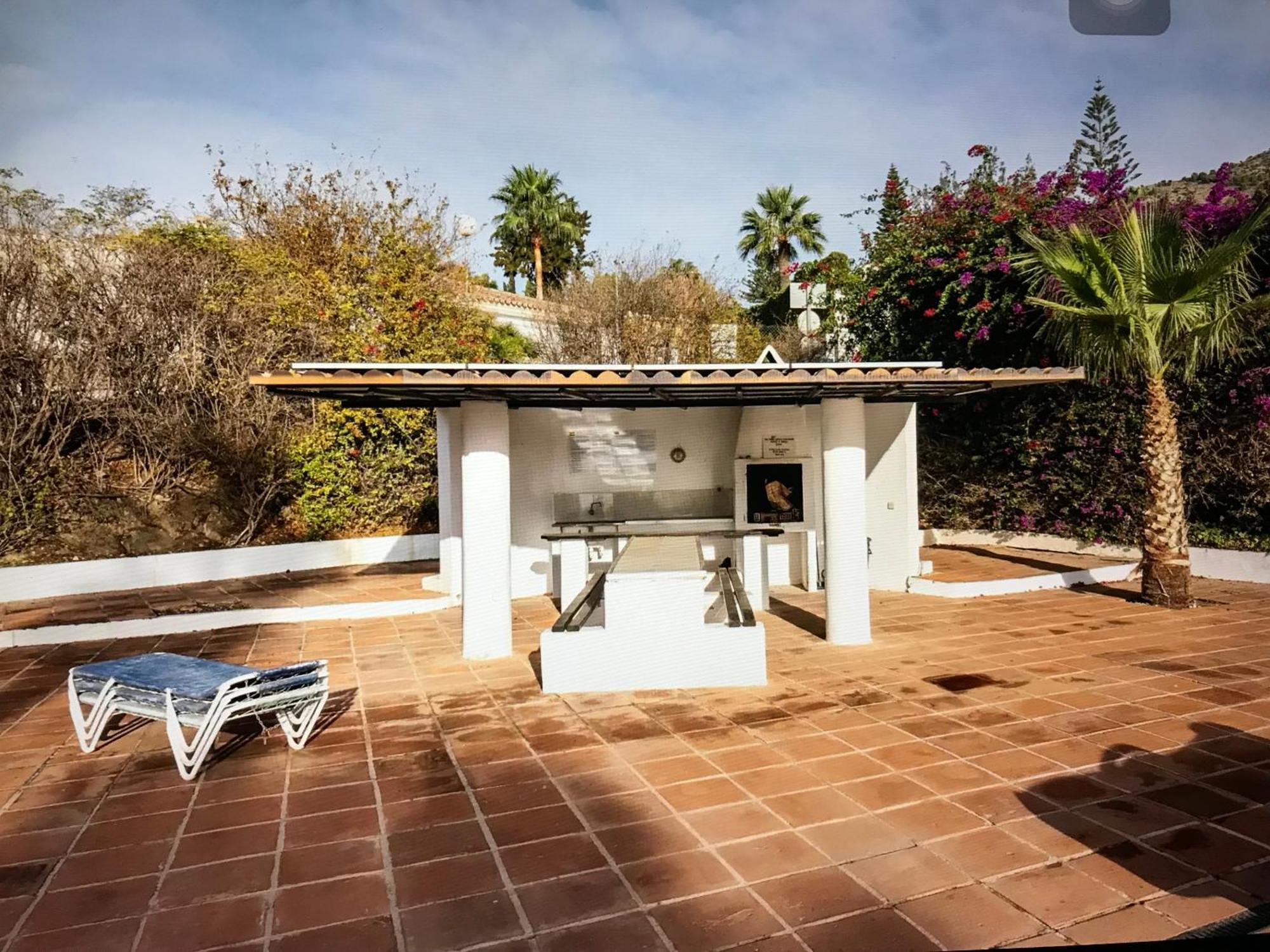 Sea View Apartment In Benalmadena Exterior photo