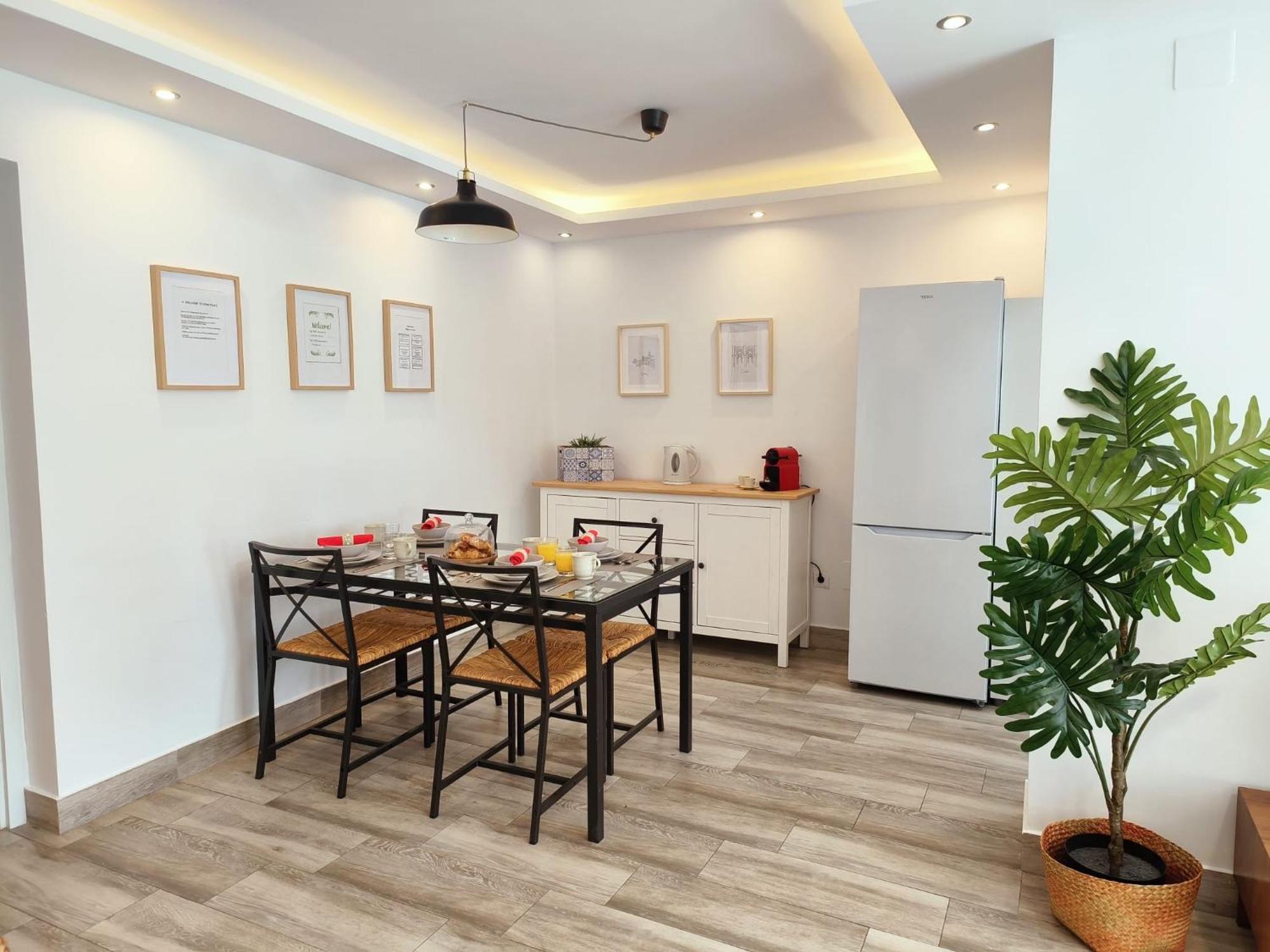 Sea View Apartment In Benalmadena Exterior photo