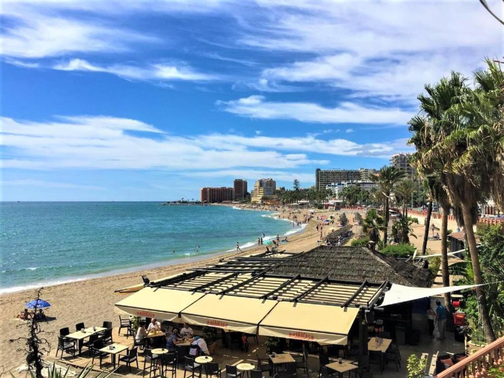 Sea View Apartment In Benalmadena Exterior photo